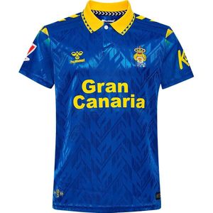 Hummel Ud Las Palmas 24/25 Weg Korte Mouw T-shirt Junior