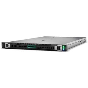 HPE - DL360 G11 - Server - Zwart - Intel Xeon Silver 4410Y - 32 GB