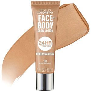 Revlon Colorstay Face+ Body 110glow Through It 30ml Foundation