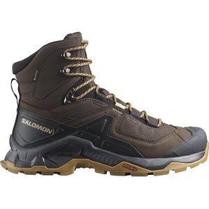 Salomon Quest Element Goretex Hiking Boots Bruin EU 44 2/3 Man