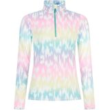 Protest Esher - Dames 1/4 Zip Fleece - Polaire