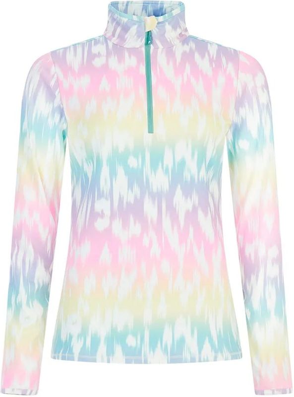 Protest Esher - Dames 1/4 Zip Fleece - Polaire