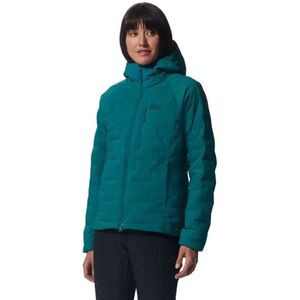 Mountain Hardwear - Stretchdown - Donzen Jas - Blauw