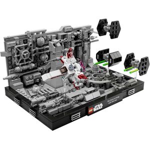 Lego Tbd-ip-lsw11-2022 Construction Set Zwart