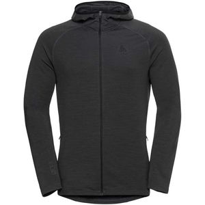 Odlo Ascent Pw 220 Fleece Met Volledige Rits