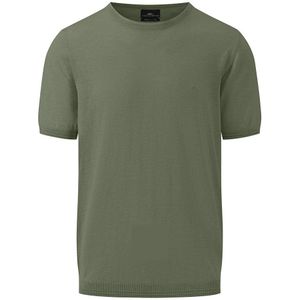 Fynch Hatton 1403701 T-shirt Met Korte Mouwen