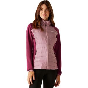 Regatta - Clumber V Hybrid - Damesjas - Lichtgewicht - Waterafstotend