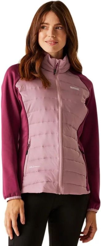 Regatta - Clumber V Hybrid - Damesjas - Lichtgewicht - Waterafstotend