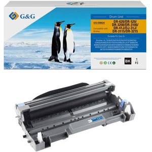 G&g Iberica Brother Dr3200 Compatibele Printerdrum