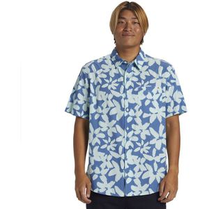 Quiksilver Aperoclassic Overhemd Met Korte Mouwen
