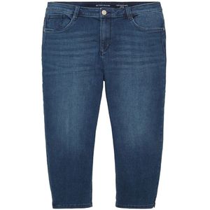 Tom Tailor Kate Capri Jeans Blauw 32 Vrouw