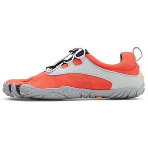 Vibram Fivefingers V-run Retro Running Shoes Oranje EU 38 Vrouw