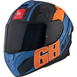 Mt Helmets Targo Pro Welcome Integraalhelm