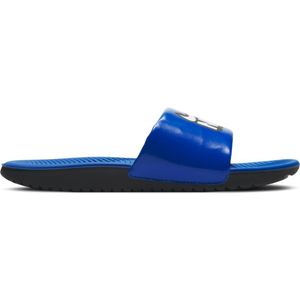 Nike Kawa Slide Sandals Blauw EU 32 Jongen