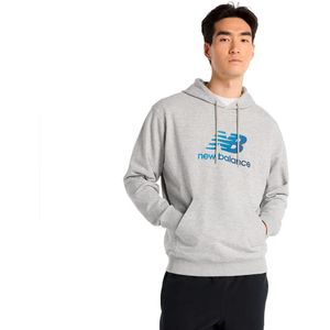 New Balance Sport Essentials Gradient Logo Hoodie