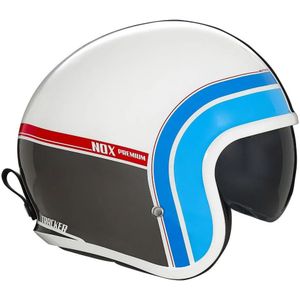 Nox Helmets Next Tracker Open Helm