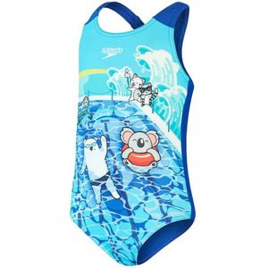 Speedo Digital Printed Zwemkleding