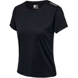 Hummel - Aura Mesh - T-shirt - Met Korte Mouwen