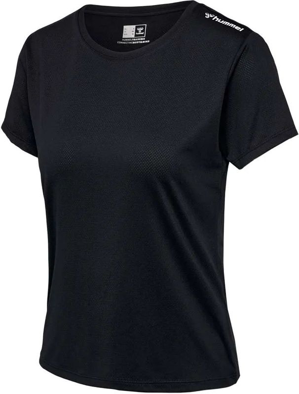 Hummel - Aura Mesh - T-shirt - Met Korte Mouwen