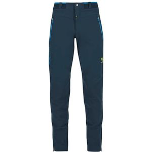 Karpos - Pietena - Winterwandelbroek - Zwart - Met Ritsen en Elastische Tailleband