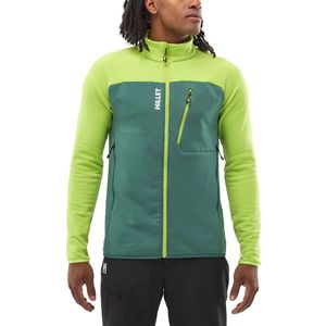 Millet Seneca Fleece Met Volledige Rits