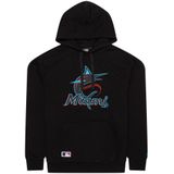 New Era - Hoodie - Miami Marlins Nos MLB Regular