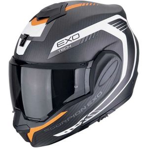 Scorpion Exo-tech Evo Carbon Cosy Modulaire Helm