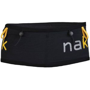 Naked Running 2l Waist Pack Zwart 86 cm