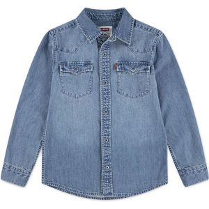 Levi´s ® Kids Barstow Western Overhemd Met Lange Mouwen