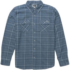 Salty Crew Daybreak Flannel Overhemd Met Lange Mouwen