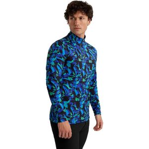 Calvin Klein Golf Newport Sweatshirt Met Halve Rits