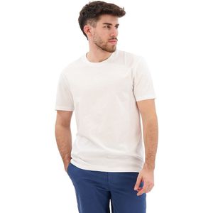 Boss Tessler 150 Short Sleeve T-shirt Wit 3XL Man