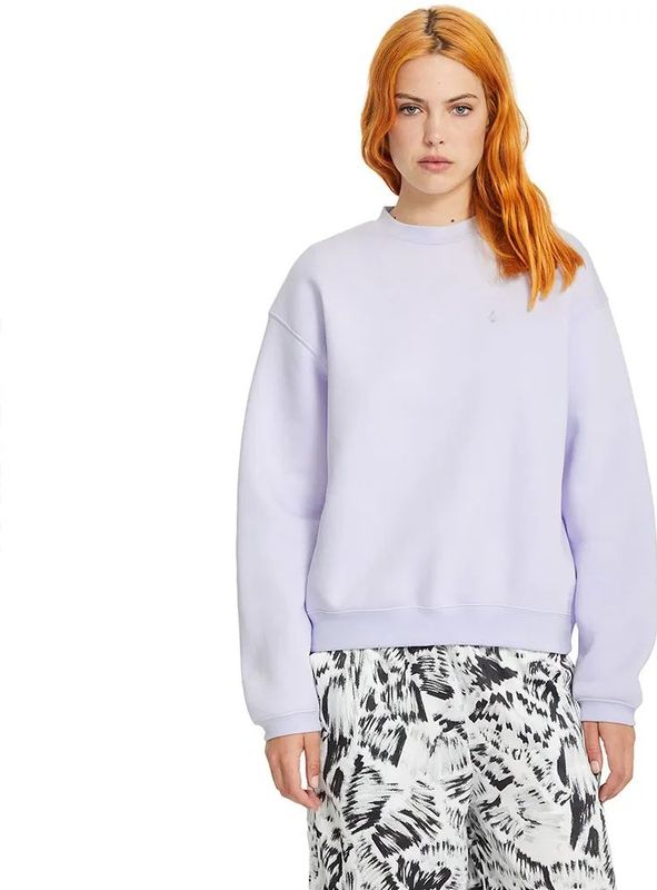 Dames sweatshirt Volcom Stone Heart Up