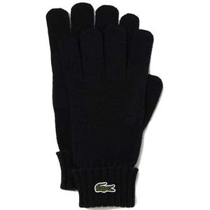 Lacoste Rv0452 Gloves Zwart L Man