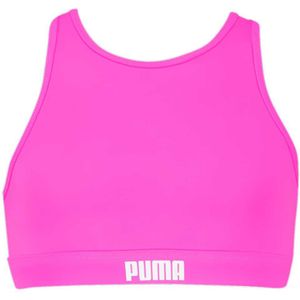 Puma Racerback Bikini Roze 9-10 Years Meisje