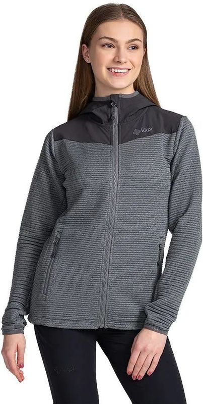 Kilpi - TANALI-W - Sweatshirt - Technisch - Vrouwen - Full-Zip Hoodie
