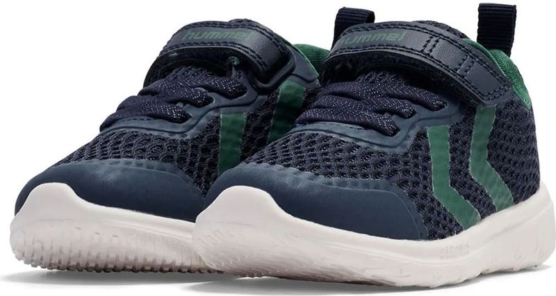 Hummel - Actus Ml - Babytrainers - Gerecycled - Ademend - Lichte EVA-buitenzool