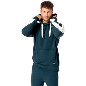 Super.natural - M Colorado Hoodie - Merinowol - Oversized