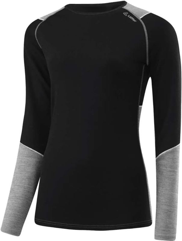 Loeffler - Transtex Merino - Lange Mouwen Basislaag