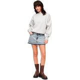 Superdry - W7210317A - Korte Rok - Denim