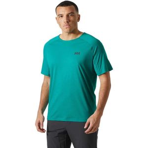 Helly Hansen Trail T-shirt Met Korte Mouwen