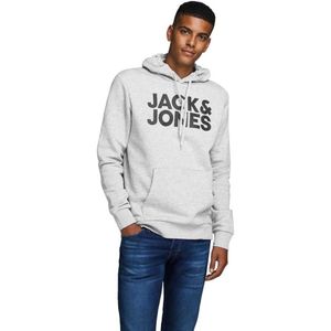 Jack & Jones Corp Logo Hoodie