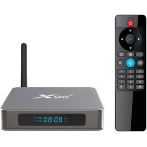 X9x X96 X6 Rk3566 8gb/128gb Dual Wifi Bluetooth Android 11-android Tv Mediaspeler