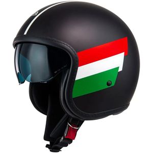 Nzi Rolling 4 Sun Open Helm