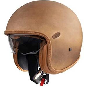 Premier Helmets Vintage Platinum Edition 22.06 Open Helm