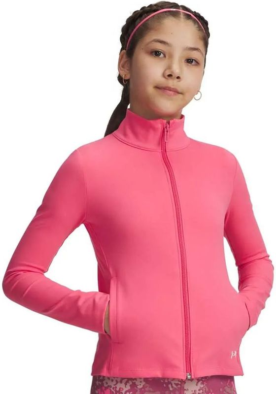 Under Armour - Motion - Sweatshirt - Met Rits