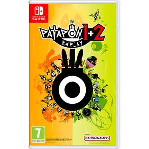 Nintendo Games Switch Patapon 1+2 Replay