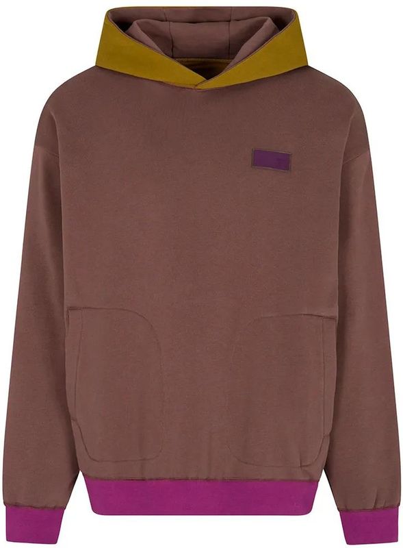 Ea7 Emporio Armani Train 7.0 Reversible Hoodie