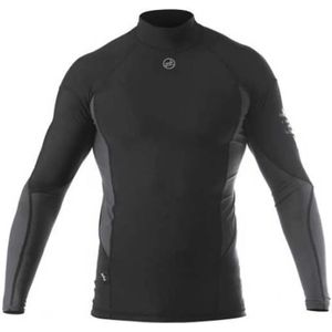 Zhik Spandex Uv-werende Langarm T-shirt