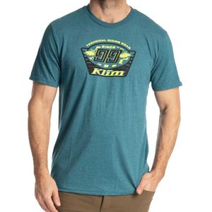 Klim Pioneer 99 T-shirt Met Korte Mouwen